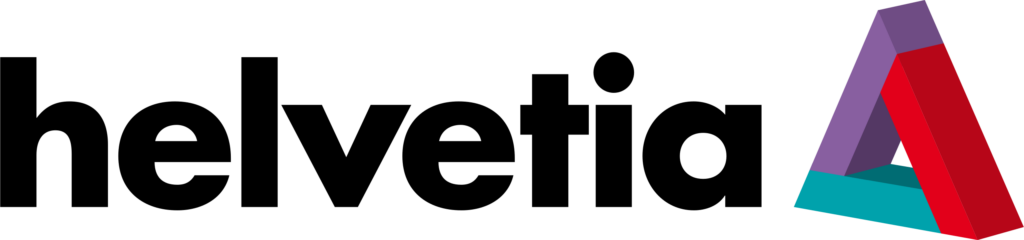 Helvetica logo